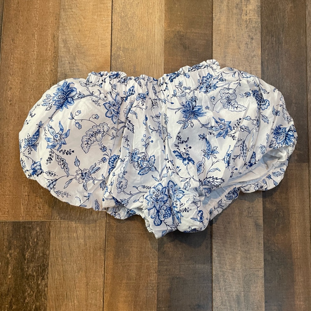 Janie and Jack bubble shorts